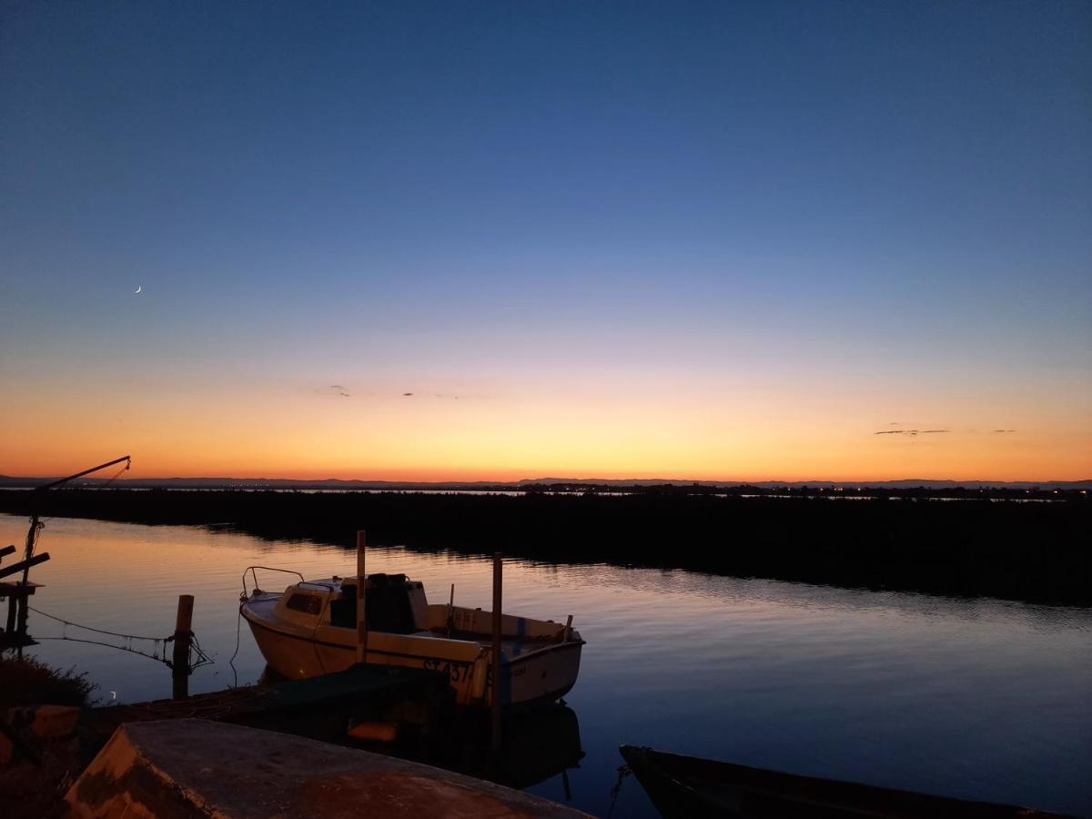 La Lagune Aux Oiseaux Palavas-les-Flots Εξωτερικό φωτογραφία