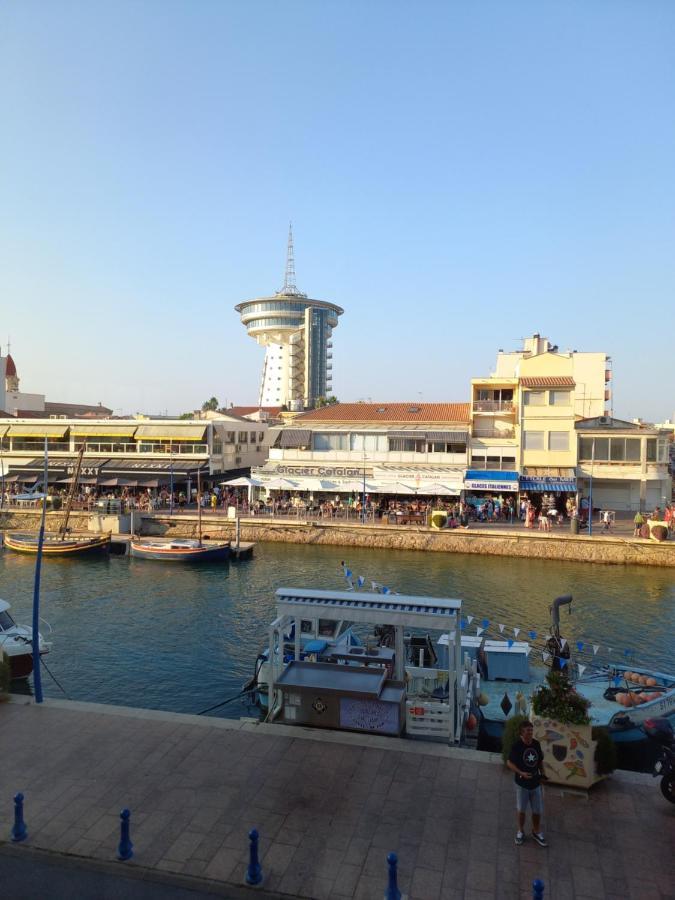 La Lagune Aux Oiseaux Palavas-les-Flots Εξωτερικό φωτογραφία